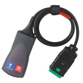 Un bon prix. PP2000/Lexia-3 interface V48 pour Citroen et Peugeot, outil de diagnostic automatique avec le logiciel de Diagbox V7.8.3 en ligne