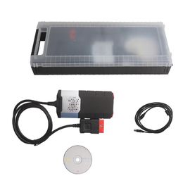 Un bon prix. TcsCdp DS150E avec l'outil de diagnostic automatique 2016.01V de Bluetooth fonctionne avec des voitures et des camions en ligne