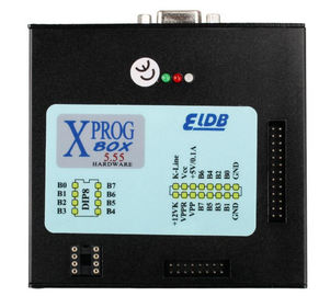 Un bon prix. Programmeur automatique de Xprog M ECU avec la plus nouvelle version V5.55 en ligne