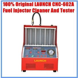 Un bon prix. Appareil de contrôle des véhicules à moteur ultrasonique de &Cleaner d'injecteur des outils de diagnostic CNC602A en ligne