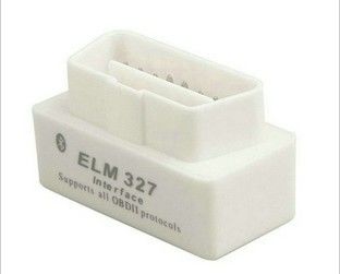 Un bon prix. MINI version d'ELM327 Bluetooth OBD2 V1.5 en ligne