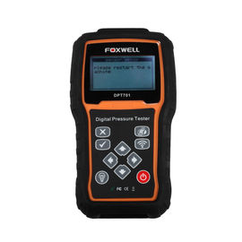 Un bon prix. Outils de diagnostic des véhicules à moteur d'appareil de contrôle à haute pression commun de rail de Foxwell DPT701 Digital en ligne