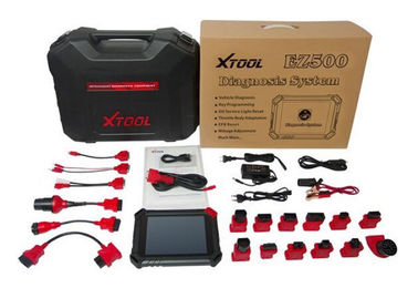 Un bon prix. De Xtool EZ500 Android de système diagnostic complètement pour la fonction spéciale de voitures d'essence en ligne
