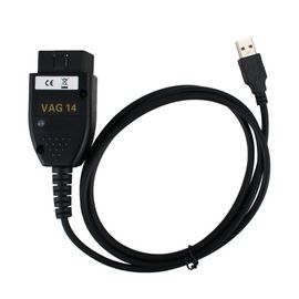 Un bon prix. Version diagnostique de Portugais du câble V14.10.2 de VAG de VAG 14.10.2 en ligne