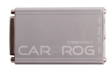 Un bon prix. Programmeur automatique Carprog plein V9.31 d'ECU avec 21 adaptateurs en ligne