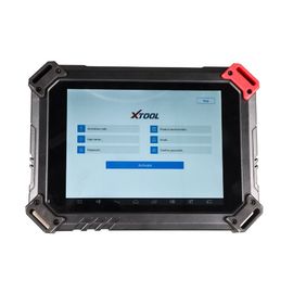 Un bon prix. Outil de diagnostic résistant de camion de système de XTOOL EZ500 HD plein avec la fonction spéciale en ligne