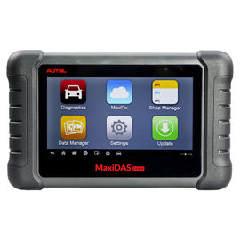 Un bon prix. Couverture 2017 automatique universelle de scanner de Maxidas DS808 d'outil de diagnostic d'Autel en ligne
