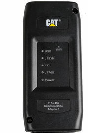 Un bon prix. 2018C CAT Caterpillar ET III adaptateur du diagnostic 3 avec l'outil de diagnostic de camion de 2018,1 CAT SIS avec la meilleure qualité en ligne
