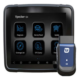 Un bon prix. 2017 nouvel appui d'outil de diagnostic de Tablette de WIFI VPECKER E4 remettant à zéro, codant, programmation basée sur le système d'Android en ligne