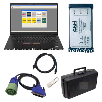 Un bon prix. C N H Outils de service électronique Outil de diagnostic lourd avec EST 9.8 8.6 Logiciel d'ingénierie en ligne