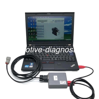 Un bon prix. Outil de service de diagnostic Yanmar pour le tracteur de construction agricole avec ordinateur portable prêt à fonctionner en ligne