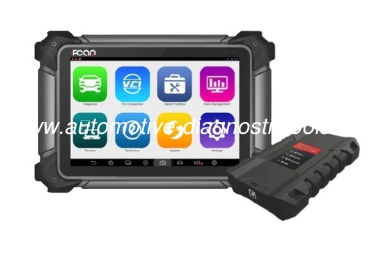 Un bon prix. Outil de scanner de diagnostic de camion Fcar F7S-D multifonctionnel pour camions lourds en ligne