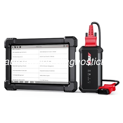Un bon prix. Ancel X7HD scanner système complet pour camions lourds et véhicules utilitaires et machines en ligne