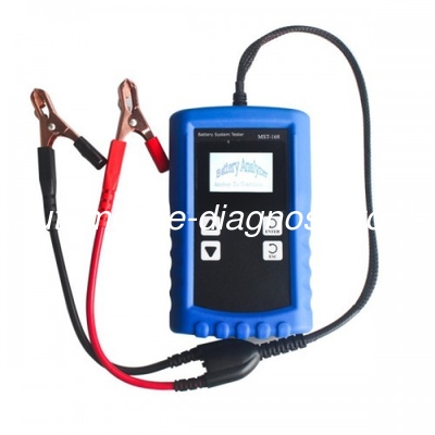 Un bon prix. MST-168 analyseur à batterie numérique portable 12V en ligne