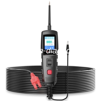 Un bon prix. 2024 VXSCAN PT1000 Testeur électrique automatique Support DC/ AC/ Forme d'onde/ Résistance/ Diode/ Diagnostics de courant en ligne