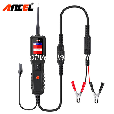 Un bon prix. Ancel PB100 Testeur de batterie de voiture 12V 24V en ligne