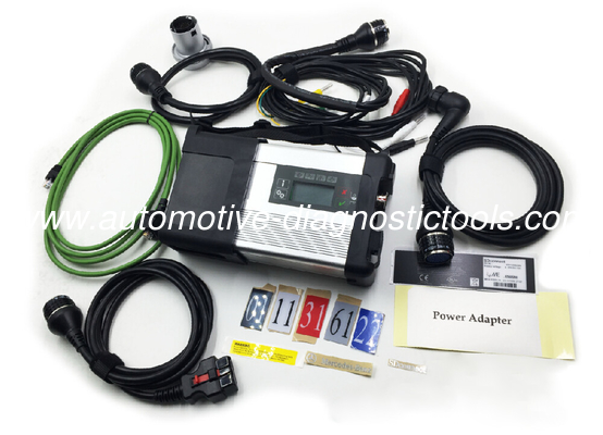 Un bon prix. V2024.03 MB SD Connectez l'outil de diagnostic compact C5 Mercedes Star avec Vediamo et le logiciel d'ingénierie DTS en ligne