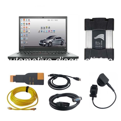 Un bon prix. 2024.03V BMW ICOM NEXT A+B+C BMW Diagnostic Tool Plus Lenovo T440 I5 ordinateur portable 8G avec SSD 500G en ligne