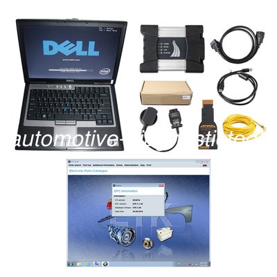 Un bon prix. BMW ICOM NEXT BMW Diagnostic Tools Plus V2024.3 Logiciel SSD avec ordinateur portable Dell D630 en ligne