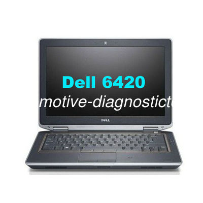 Un bon prix. 2024.3V   A2 Outil de diagnostic  avec Dell E6420 Laptop I5 CPU 4G RAM en ligne