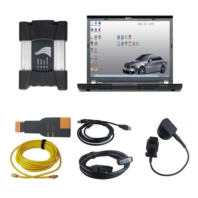 Un bon prix. V2024.03 WIFI BMW ICOM NEXT A+B+C ICOM A3 Outil de diagnostic BMW Plus ordinateur portable Lenovo X230 avec logiciel d'ingénieur en ligne