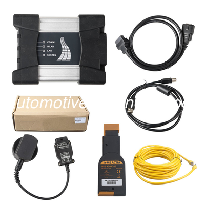 Un bon prix. 2024 WIFI BMW ICOM NEXT Outil de diagnostic BMW avec le logiciel des ingénieurs V2024.03 en ligne