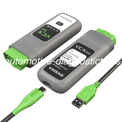 Un bon prix. V2023.12 VXDIAG VCX SE Outil de diagnostic et de programmation BMW en ligne