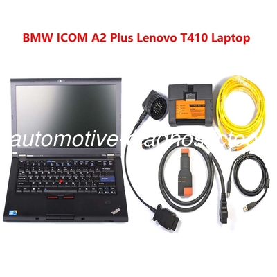 Un bon prix. BMW ICOM A2 Outil de diagnostic BMW avec le logiciel A + B + C installé sur le portable Lenovo T420 en ligne