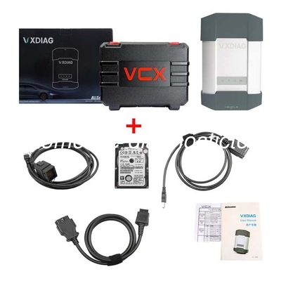 Un bon prix. V2023.06 VXDIAG Outil de diagnostic multi BENZ MB SD Connect C6 Plus BMW ICOM Suivant Scanner 2 en 1 en ligne