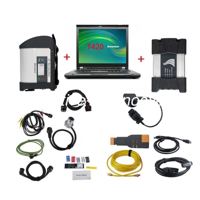Un bon prix. BMW ICOM NEXT + DOIP MB STAR SD C4 Installez le logiciel complet sur un ordinateur portable Lenovo T420 en ligne