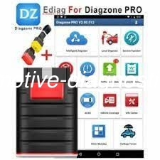 Un bon prix. Outil de diagnostic Thinkdiag avec le logiciel Diagzone Une année de mise à jour gratuite en ligne