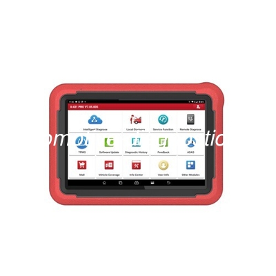 Un bon prix. 2024 Lancement X431 Pros 5.0 Outil de diagnostic Scanner X431 d'origine Prise en charge de la version mondiale CANFD et DOIP en ligne