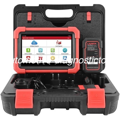 Un bon prix. 2024 Lancement CRP919 OBD2 Scanner Support ECU Coding CANFD DOIP 31+ Service de réinitialisation en ligne