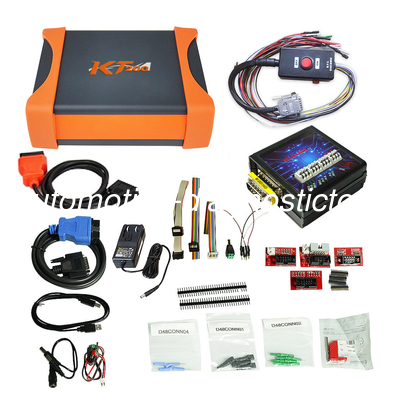 Un bon prix. KT200 ECU Programmeur Kit de réglage de puces KT200 ECU/programmeur TCU Prise en charge OBD/BOOT/JTAG/BDM en ligne