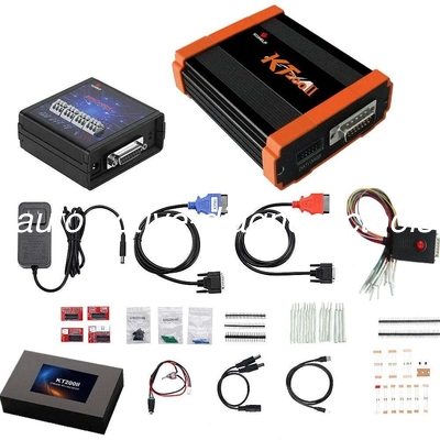 Un bon prix. Kt200 II ECU de voiture programmeur mise à jour version de Kt200 en ligne