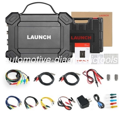Un bon prix. Lancement de la boîte de capteurs X431 S-2 USB Oscilloscope 2 canaux Simulateur et testeur de capteurs portables en ligne