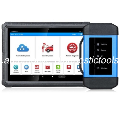 Un bon prix. WIFI / Bluetooth lancement original X431 Scanner support camions lourds en ligne