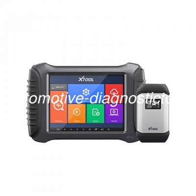 Un bon prix. 2025 Tout outil de diagnostic du système XTOOL A80 Pro Maître de support en ligne ECU de codage en ligne