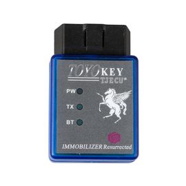 Un bon prix. TOYO VERROUILLENT le pro appui Toyota G/H de programmeur de clé de voiture d'OBD II tout le travail perdu par clé avec MINI CN900 et MINI ND900 en ligne