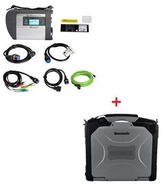 Un bon prix. MB Star SD C4 Outil de diagnostic Mercedes Benz et Panasonic CF30 en ligne