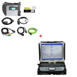 Un bon prix. 2023/9 WIFI MB Star SD C4 / C5 Outil de diagnostic Mercedes Benz Plus ordinateur portable Panasonic CF19 en ligne