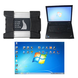 Un bon prix. 2024 V BMW ICOM NEXT A + B + C BMW Outils de diagnostic Prise en charge du système W10 avec Lenovo T410 I5 CPU 4G Mémoire prête à fonctionner en ligne