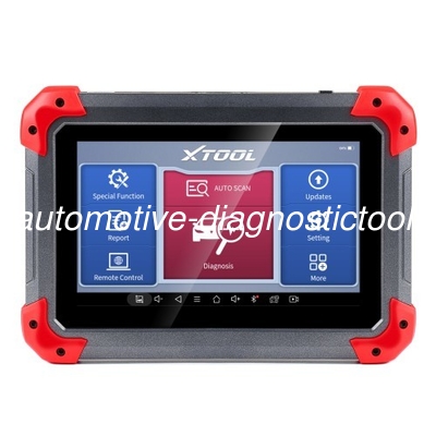 Un bon prix. XTOOL D7 Outil de diagnostic automobile Support OE-Level Diagnostic complet avec plus de 36 services en ligne