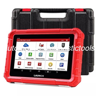 Un bon prix. 2024 Lancement du scanner de diagnostic X431 PRO STAR en ligne
