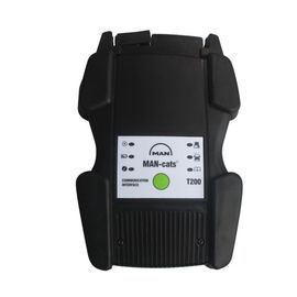 Un bon prix. Le niveau de marchand d'outil de diagnostic de camion de CAT T200 des CHATS II d'HOMME pour l'appui de camions de l'HOMME diagnostiquent et off-line programmant en ligne