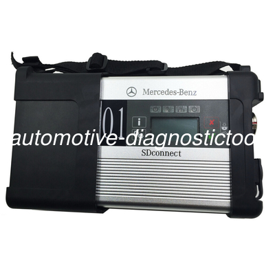 Un bon prix. V2024.10 MB SD Connect Compact C5 Star Diagnostic DoIP avec WIFI pour voitures et camions Multilanguage en ligne