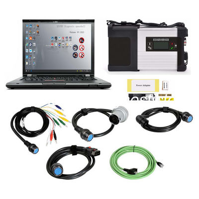 Un bon prix. V2026 Outil de diagnostic Mercedes SD Connect C5 Plus t430 Portable prêt à fonctionner en ligne