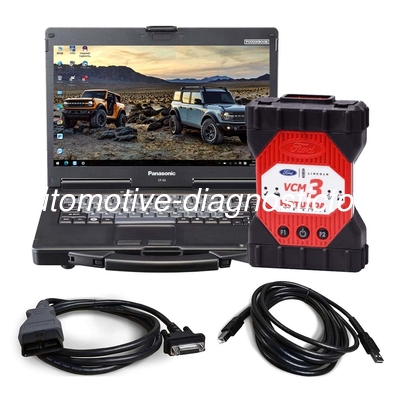 Un bon prix. Ford VCM III Ford VCM3 Ford outil de diagnostic de support CAN-FD et DoIP Plus ordinateur portable Panasonic CF53 en ligne
