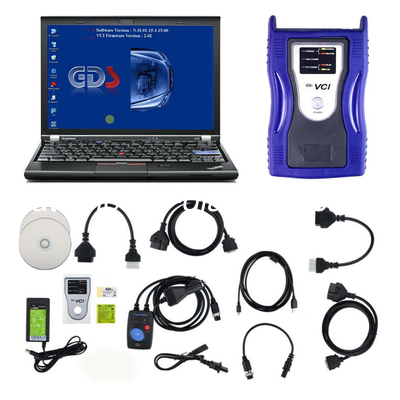 Un bon prix. GDS VCI KIA Hyundai Diagnostic Tool Plus Lenovo X230 Le logiciel de l'ordinateur portable est installé et prêt à être utilisé en ligne