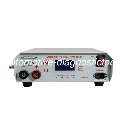 Un bon prix. MST 90+ régulateur de tension de la batterie chargeur de batterie (14V 120A) pour la programmation ICOM en ligne